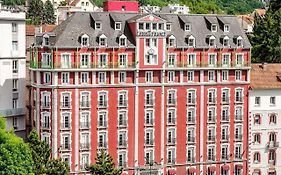 Hotel Saint Louis de France Lourdes